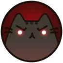 Стикер Pusheen
