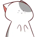 Стикер Pus Kamvret