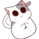 Стикер Pus Kamvret