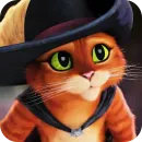 Стикер Puss In Boots
