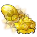 Стикер Plants vs Zombies