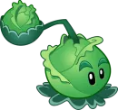Стикер Plants vs Zombies 2