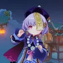 Стикер qiqi