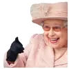 Стикер Queen Elizabeth II