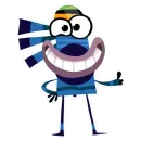 Стикер Куми Куми