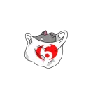 Стикер RATSSSS