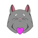 Стикер RATSSSS