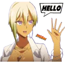 My First Girlfriend Is a Gal