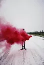 Стикер RED Colour