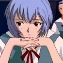 Стикер Rei Ayanami