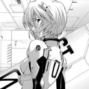 Стикер Rei Ayanami