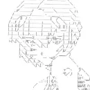 Стикер Rei Ayanami