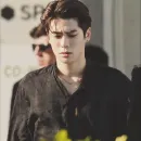 Стикер ALRICK ARSENIO