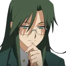 Стикер Rin Mnemosyne