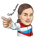 Стикер Команда ОКР