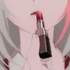 Стикер kawai rika