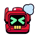 Стикер RT Pins