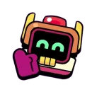 Стикер RT Pins