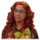 Стикер RUactions