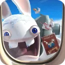 Стикер Rabbids Invasion
