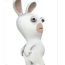 Стикер Rabbids Invasion