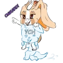 Стикер Rabbit Time