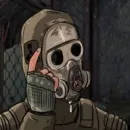 Стикер S.T.A.L.K.E.R.