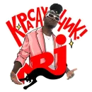 Стикер Radio ENERGY