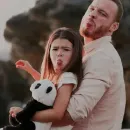 Стикер Radmila (постучись в мою дверь)