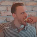 Стикер Radmila (постучись в мою дверь)