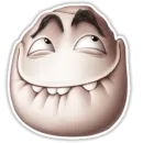 Стикер Rage Faces VK