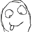 Стикер Rage Comics
