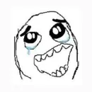 Стикер Rage Faces