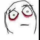 Стикер Rage Faces