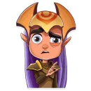 Стикер Raid Shadow Legends
