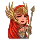 Стикер Raid Shadow Legends