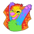 Rainbow Batman
