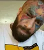Стикер Rainbow Man