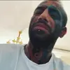 Стикер Rainbow Man