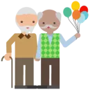 Стикер Rainbow for people