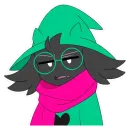 Стикер Ralsei