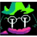 Стикер Ralsei 4