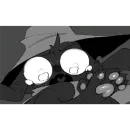 Стикер Ralsei 4