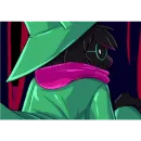 Стикер Ralsei 4