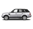 Стикер Range Rover