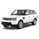Стикер Range Rover