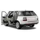 Стикер Range Rover
