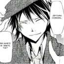 Стикер Edogawa Ranpo