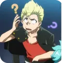 Стикер Rantaro Kiyama