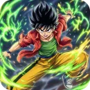 Стикер Рапид